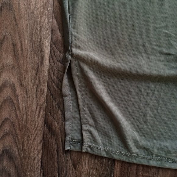 Bar III Sheer Mesh Bodycon Dress - Picture 4 of 6